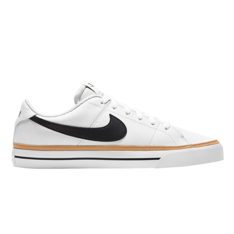 (Chính hãng) Giày Nike Court Legacy White Desert Ochre