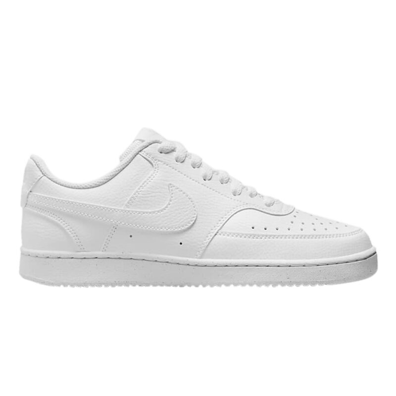 (Chính hãng) Giày Nike Court Vision Low All White