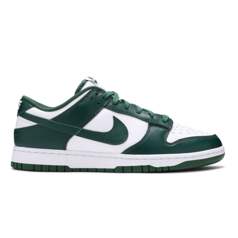 Giày Nike Dunk Low Michigan State