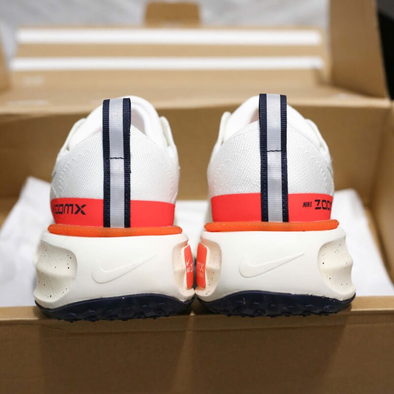 Giày Nike Invincible Run 3 ‘White Bright Crimson’ Best Quality