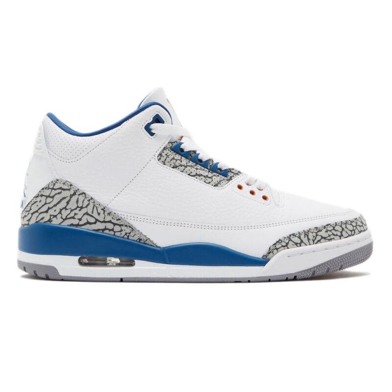 Giày Nike Jordan 3 Retro ‘Wizards’ Like Auth