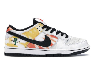 Giày Nike SB Dunk Low Raygun Tie-Dye White Best Quality