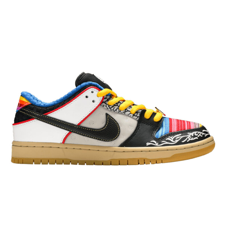 Giày Nike SB Dunk Low ‘What The Paul’ Best Quality