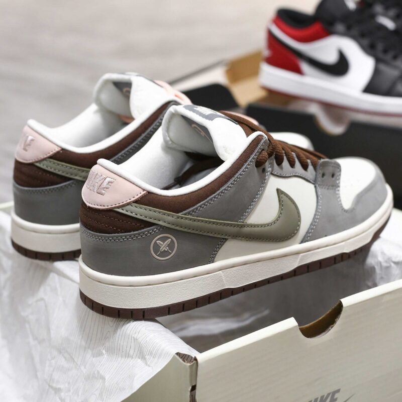 Giày Nike SB Dunk Low x Yuto Horigome Best Quality