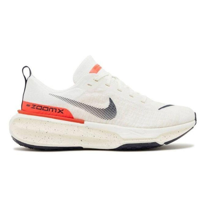 Giày Nike ZoomX Invincible Run 3 White Bright Crimson Like Auth