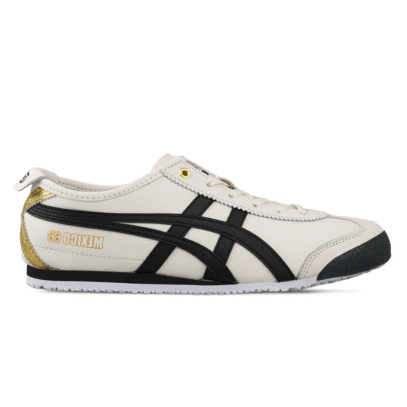 Giày Onitsuka Mexico 66 ‘Cream Black’ Like Auth