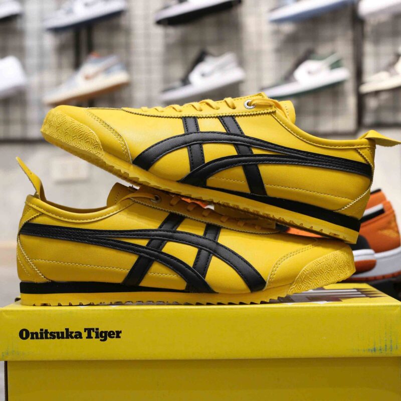 Giày Onitsuka Tiger Mexico 66 SD Kill Bill (2023) Like Auth