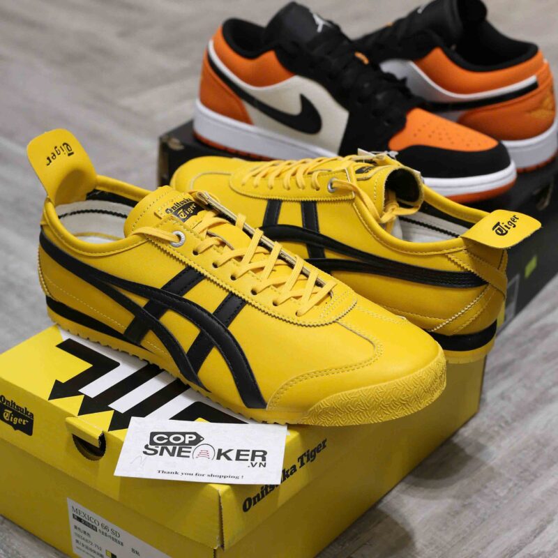 Giày Onitsuka Tiger Mexico 66 SD Kill Bill (2023) Like Auth