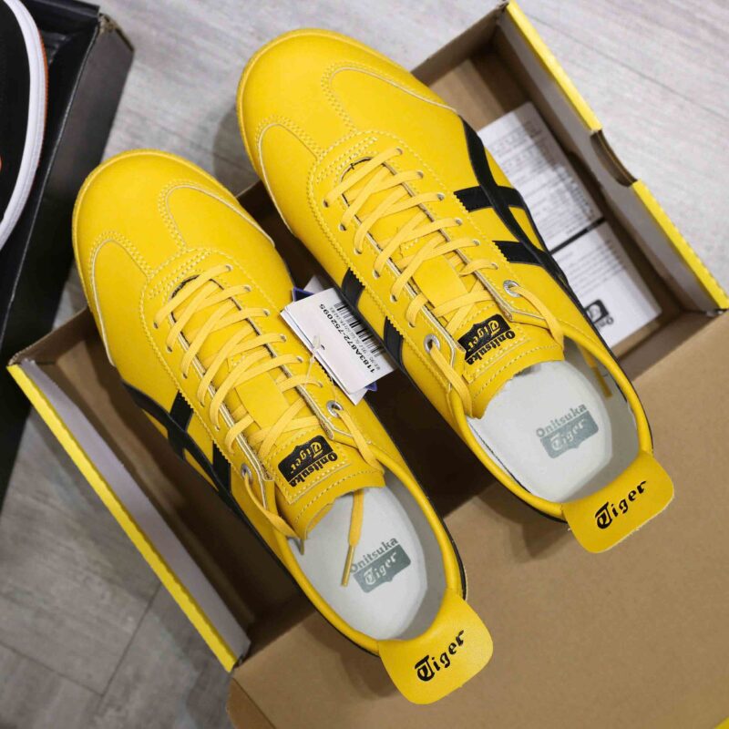 Giày Onitsuka Tiger Mexico 66 SD Kill Bill (2023) Like Auth