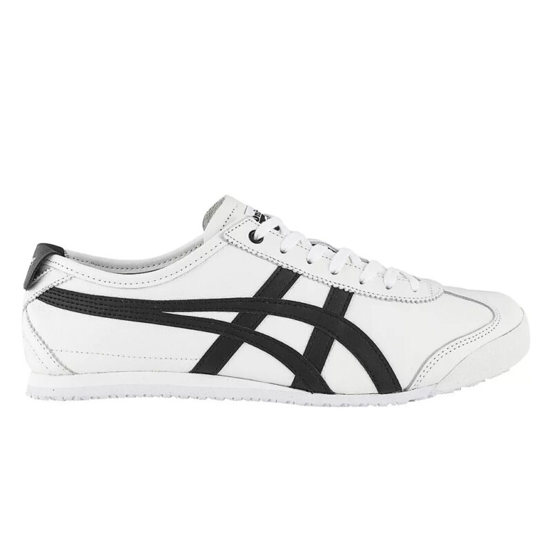 Giày Onitsuka Tiger Mexico 66 White Black Like Auth