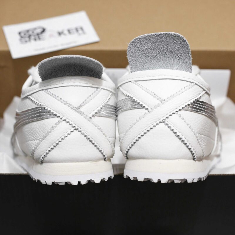 Giày Onitsuka Tiger MEXICO 66 White Silver Like Auth