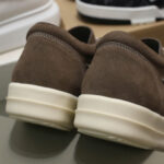 Giày Rick Owens Luxor Suede ‘Brown’ Like Auth