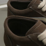 Giày Rick Owens Luxor Suede ‘Brown’ Like Auth