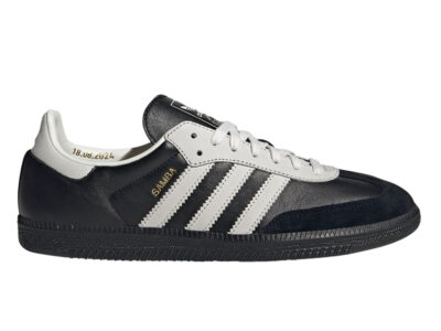 Giày Adidas Samba OG 75th Anniversary Pack Black Best Quality