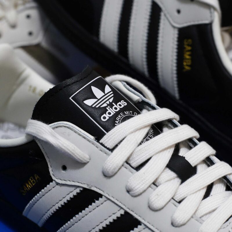 Giày Adidas Samba OG 75th Anniversary Pack Black Best Quality