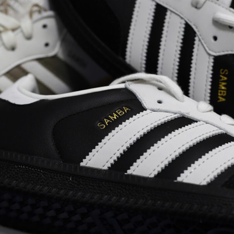 Giày Adidas Samba OG 75th Anniversary Pack Black Best Quality