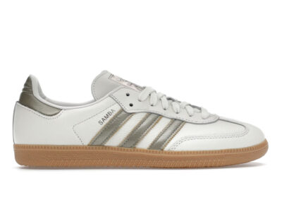 Giày Adidas Samba OG Wmns Wonder Gold Metallic Best Quality