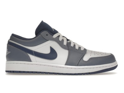 Giày Air Jordan 1 Low Ashen Slate Like Auth