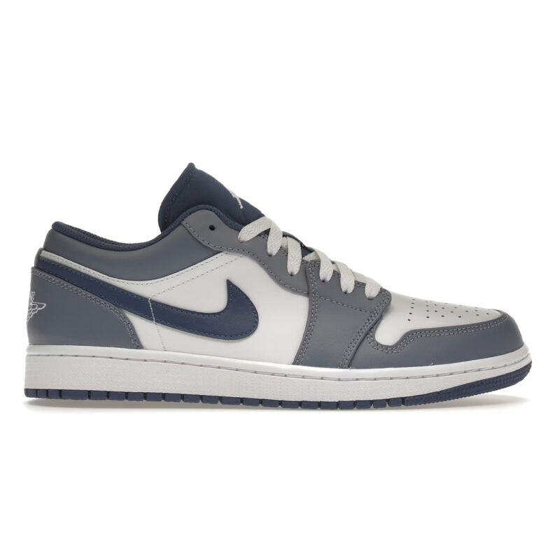 Giày Air Jordan 1 Low Ashen Slate Like Auth