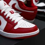 Giày Air Jordan 1 Low 'Gym Red'