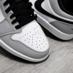 Giày Air Jordan 1 Low 'Light Smoke Grey'