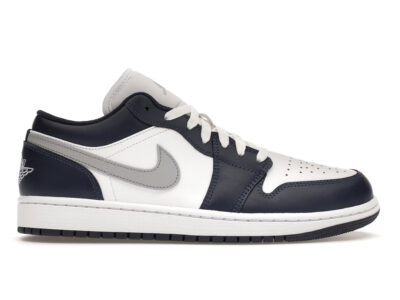 Giày Air Jordan 1 Low ‘Midnight Navy’ Like Auth