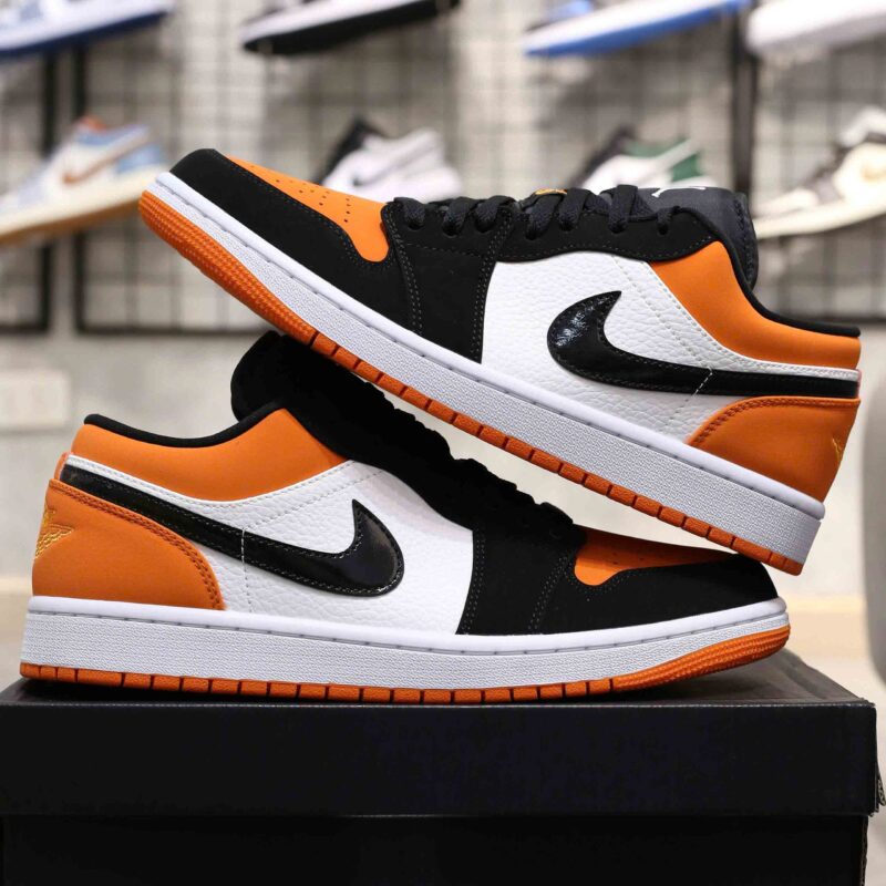 Giày Air Jordan 1 Low ‘Shattered Backboard’