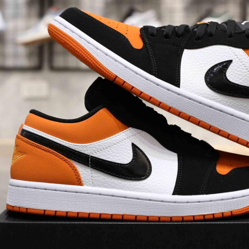 Giày Air Jordan 1 Low ‘Shattered Backboard’