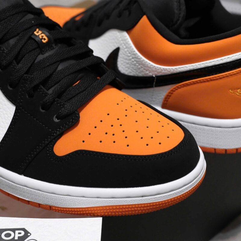 Giày Air Jordan 1 Low ‘Shattered Backboard’
