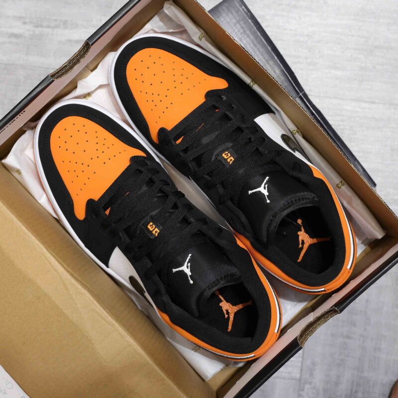 Giày Air Jordan 1 Low ‘Shattered Backboard’