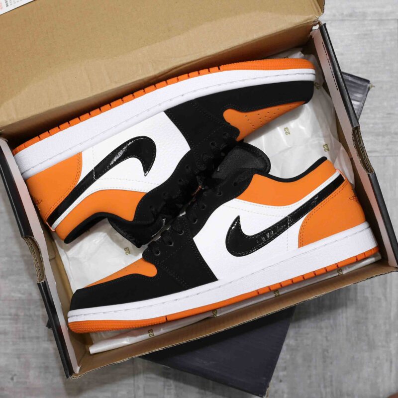 Giày Air Jordan 1 Low ‘Shattered Backboard’