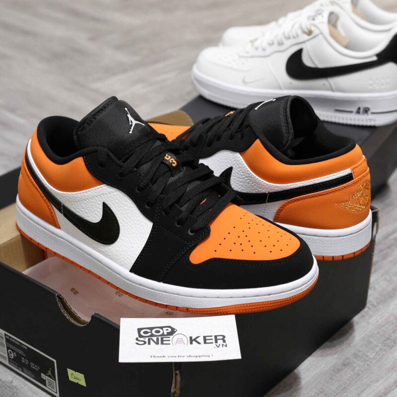 Giày Air Jordan 1 Low ‘Shattered Backboard’