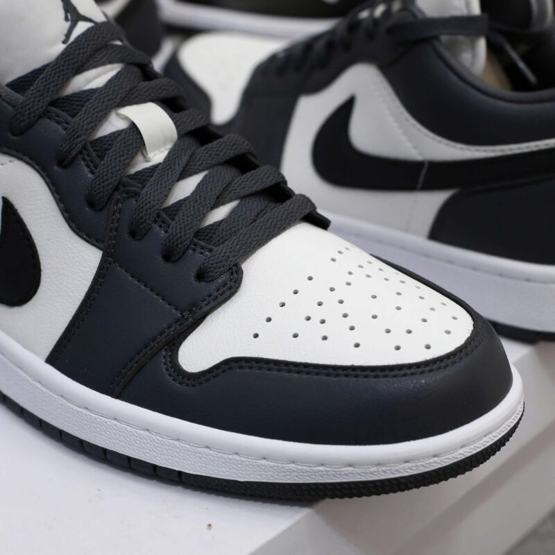 Giày Air Jordan 1 Low Wmns ‘Dark Grey’ Like Auth