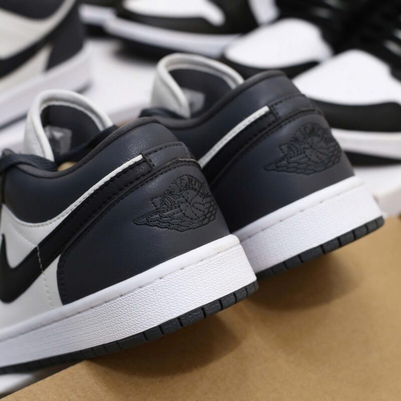 Giày Air Jordan 1 Low Wmns ‘Dark Grey’ Like Auth