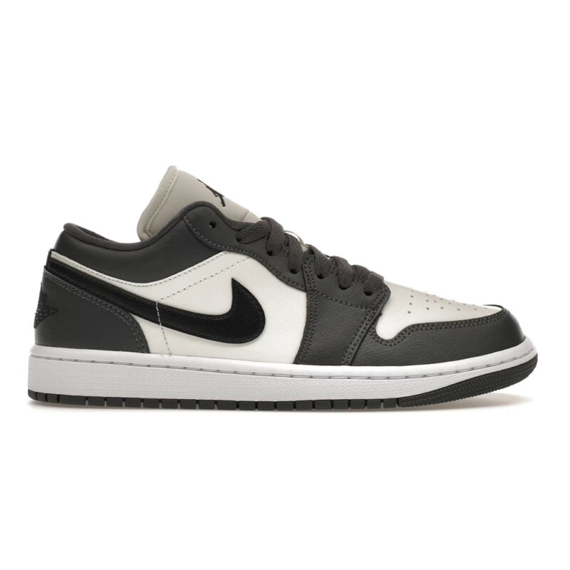 Giày Air Jordan 1 Low Wmns ‘Dark Grey’ Like Auth