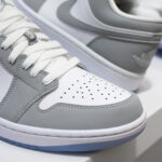 Giày Air Jordan 1 Low Wmns 'Wolf Grey'