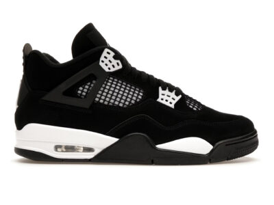 Giày Air Jordan 4 Retro White Thunder Like Auth