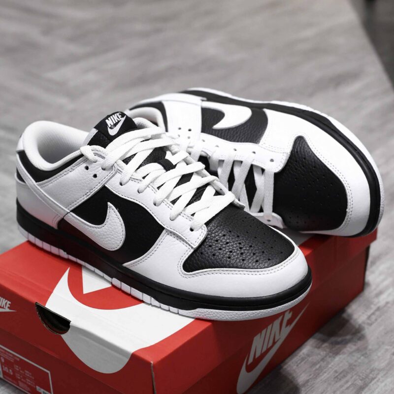 Giày Nike Dunk Low Retro Reverse Panda Best Quality