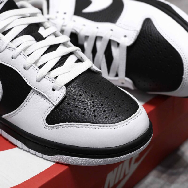 Giày Nike Dunk Low Retro Reverse Panda Best Quality