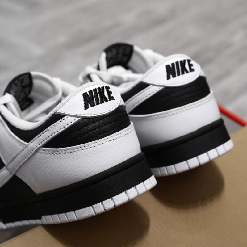 Giày Nike Dunk Low Retro Reverse Panda Best Quality