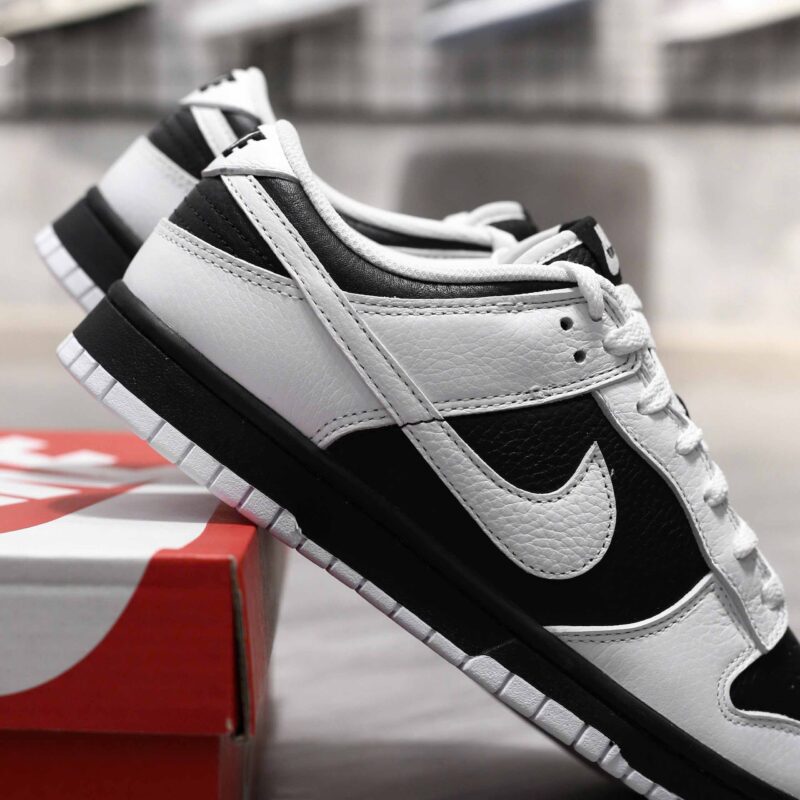 Giày Nike Dunk Low Retro Reverse Panda Best Quality