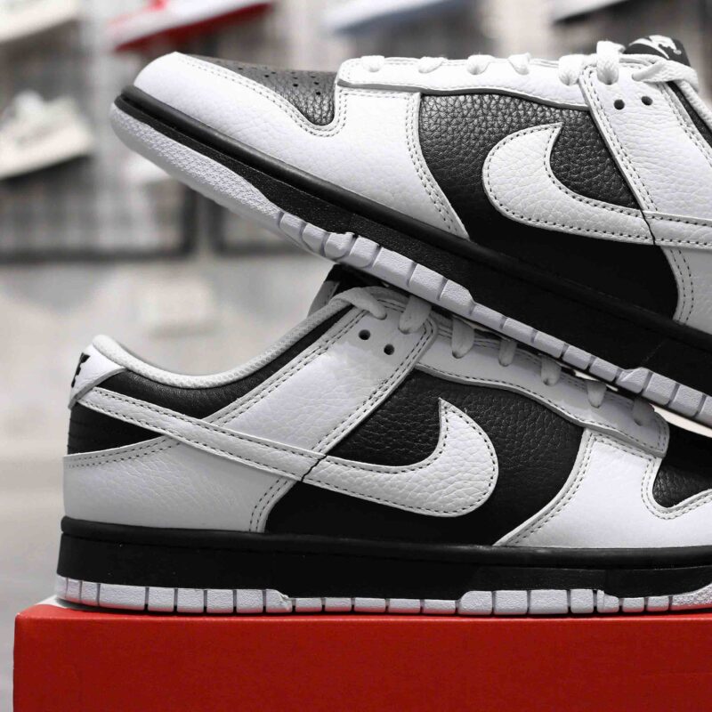 Giày Nike Dunk Low Retro Reverse Panda Best Quality