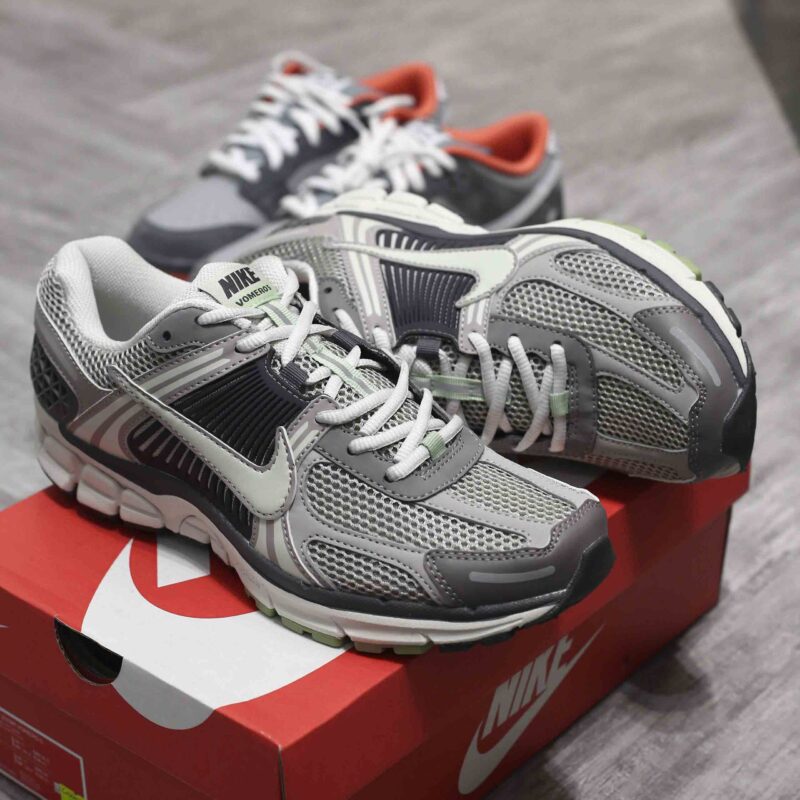 Giày Nike Zoom Vomero 5 ‘Cobblestone Flat Pewter’ Best Quality