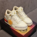 J. Balvin x Air Jordan 3 ‘Medellín Sunset’