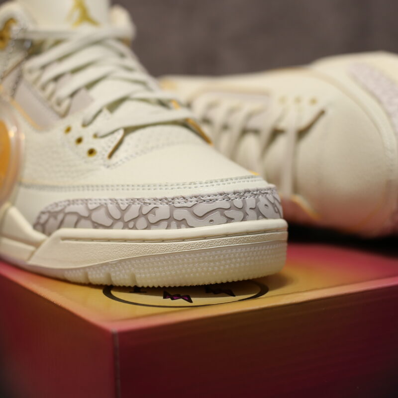 J. Balvin x Air Jordan 3 ‘Medellín Sunset’