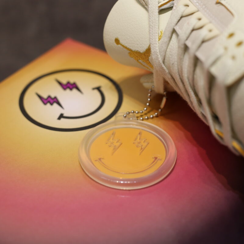 J. Balvin x Air Jordan 3 ‘Medellín Sunset’