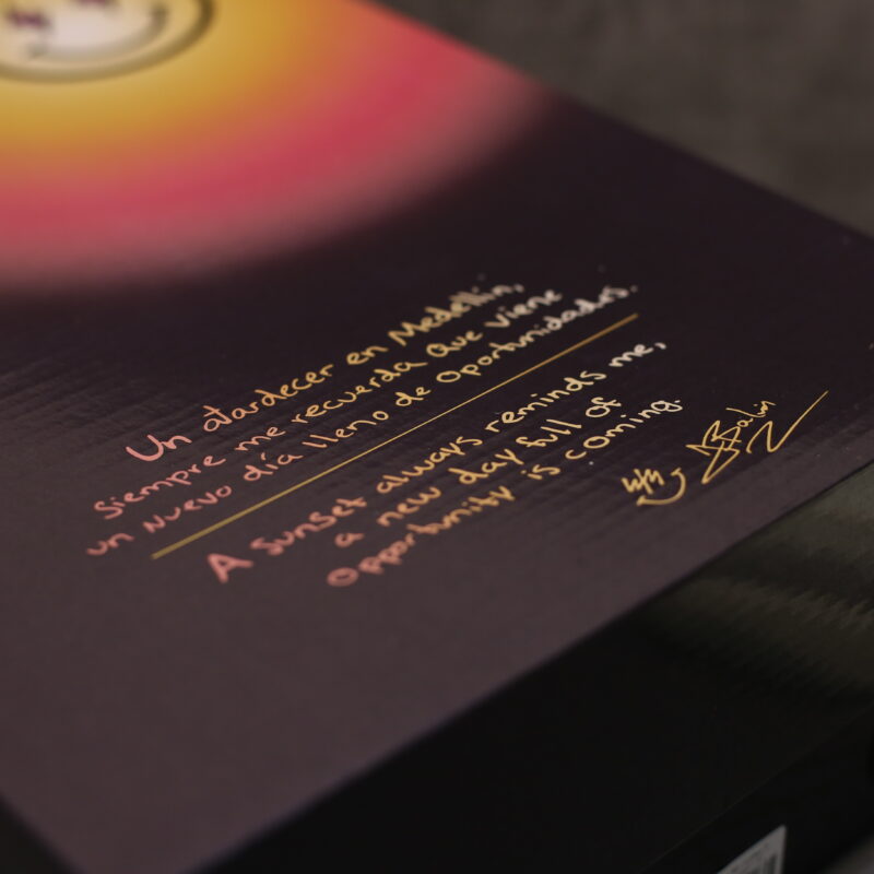 J. Balvin x Air Jordan 3 ‘Medellín Sunset’