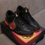 J. Balvin x Air Jordan 3 ‘Rio’