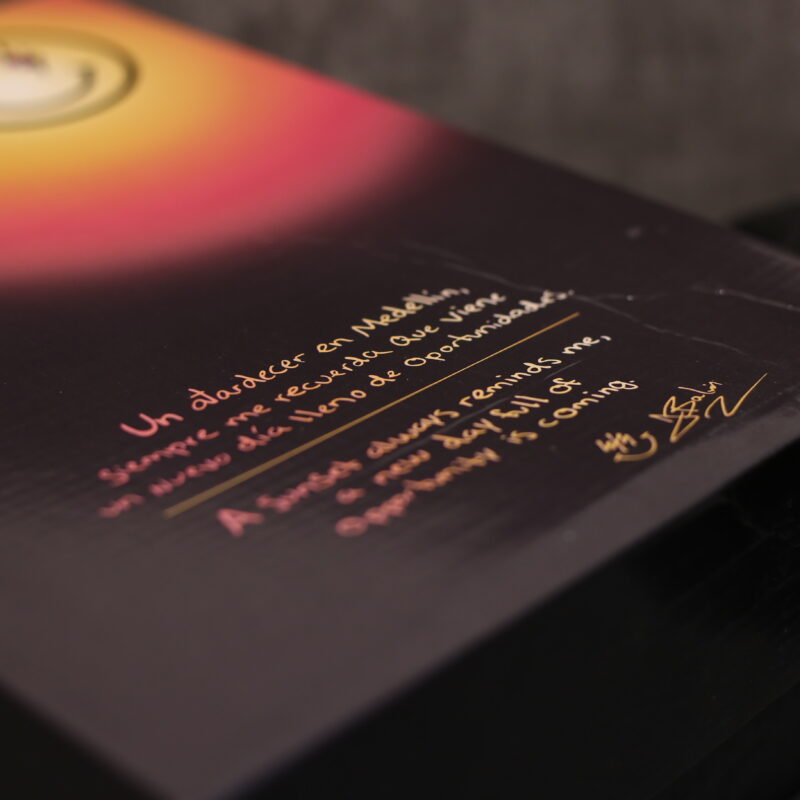 J. Balvin x Air Jordan 3 ‘Rio’