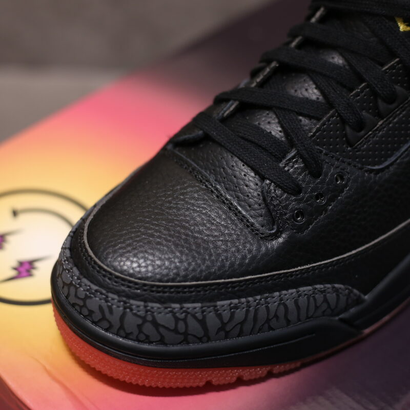 J. Balvin x Air Jordan 3 ‘Rio’